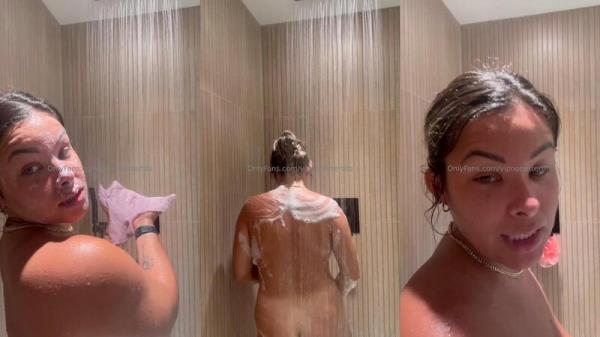 Sophie Chanel (Vipnobettertits) - Shower [FullHD 1080P]  - OnlyFans