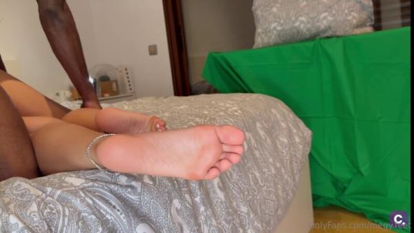 Megy Feet - Fuck with my Alpha front cuckold [FullHD 1920P]  