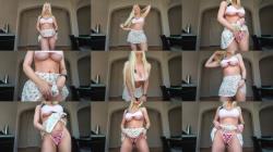 Tara Babcock - Deeply Feminine Raspy Voice JOI for Masculine Release [FullHD 1920P]  