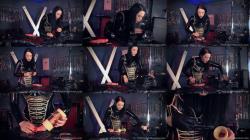The English Mansion - Lydia Supremacy - Rubber Bondage Supremacy Complete Movie [FullHD 1920P]  