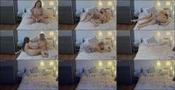 Reallifecam - Ulyana And Harley Touch Each Other Get Excited And Rub Their Pussies With Dildos 26.08.2025 [FullHD 976P]  