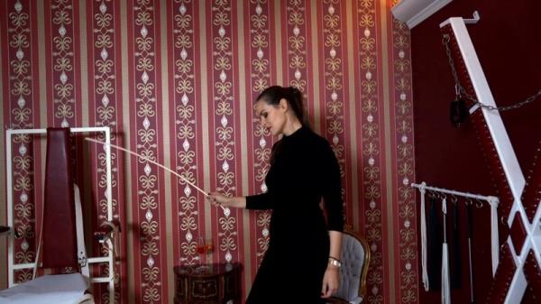 Sado Ladies - Lady Iveta - It Started With A Faceslap Part 2 [FullHD 1920P]