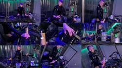 Lady Valeska FemDom - Milking and Ruining the Gimp [FullHD 1920P]  