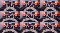 Goddess Maisha - Merciless Control Tied Teased and Denied While His Pleas Go Punished [FullHD 1920P]  