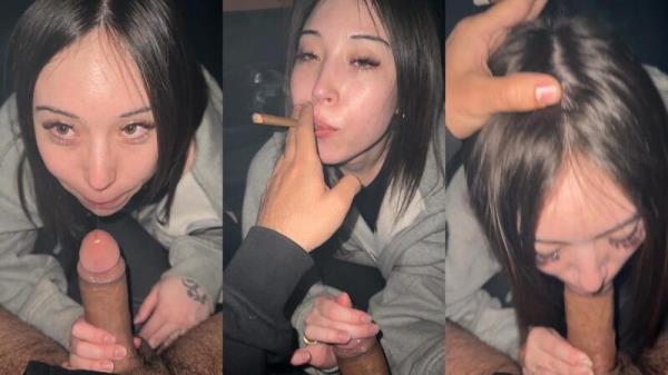 MewSlut - Blowjob [FullHD 1080P]  - OnlyFans