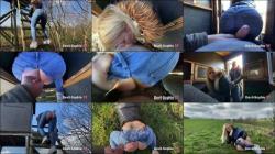 SteffiBlond - Verbotener Outdoor Jeans Piss Fetz Spermaarsch - Endlich wieder vers... [FullHD 1080P]  - MyDirtyHobby