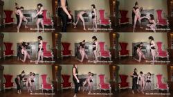 Hardballbusting - Goddess Rocky Foxx, Lovely Bea - Ball Busting - Bitch Boy Do Better [FullHD 1920P]  