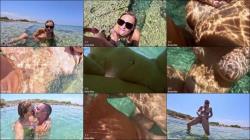 Andy-Star - DIE NICHT-MEERJUNGFRAU - Die junge Frau mit dem gro?en Hintern Lina wi... [FullHD 1080P]  - MyDirtyHobby