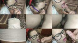DirtyLubov - Schneemadchen mit Brille [FullHD 1080P]  - MyDirtyHobby