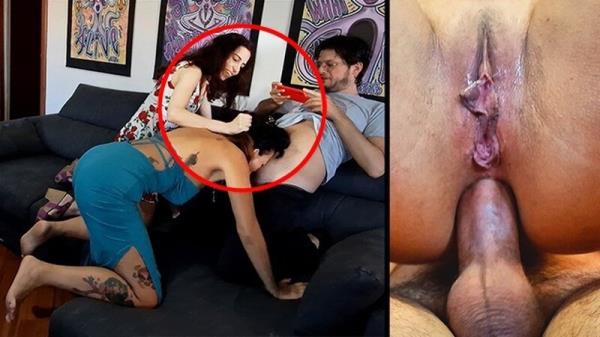 Fucktotum - ANAL CREAMPIES - I fuck her mouth wildly and then I cum in her ass twice! [FullHD 1080P]  