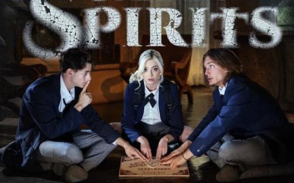 Lexi Lore - Game Of Spirits [FullHD 1080P]  - PureTaboo