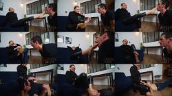 Furies Room - Mistress Ginger Kate - Language Lesson Or Pure Punishment [FullHD 1920P]  