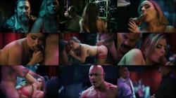 Anna Claire Clouds - Strip [FullHD 1080P]  - Dorcel