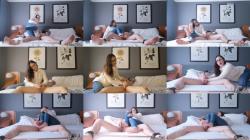 Miss Lith - PLAYING WITH MY SLAVE BALLS CBT [FullHD 1920P]  