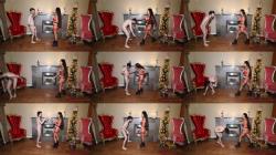 Lady Valencia - 12 Days of Christmas Part 2 [FullHD 1920P]  