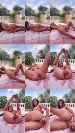 brideyxxx - Dildo Fucking [FullHD 1080P]  - OnlyFans