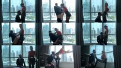 NoirQueenie - Pegging My Husband [FullHD 1920P]  