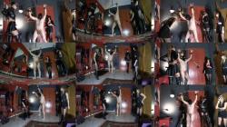 Mistress Magda - Ballbusting ping pong threesome [FullHD 1920P]  