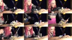 Mistress Macy - Real Time CBT Session Goddess Macy Nikole [FullHD 1920P]  