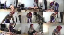 Femme Fatale Films - Mistress Jezabel - Chastity Lessons Complete Film [FullHD 1920P]  