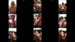 Babsi_Monroe - Ich hab's mir mal wieder selbst besorgt. und richtig genossen [FullHD 1080P]  - MyDirtyHobby