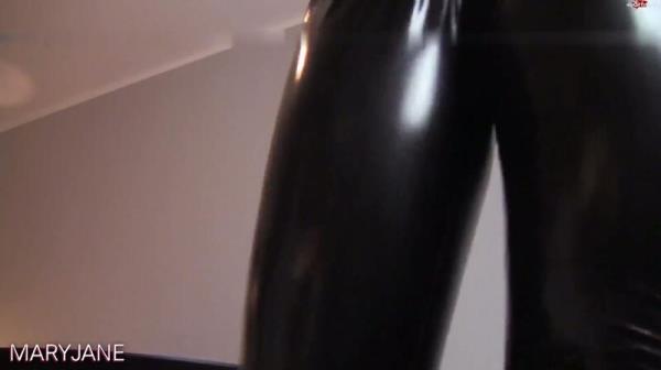 Mary--Jane - Spritzcountdown fur notgeile Lackwichser [FullHD 1080P]  - MyDirtyHobby