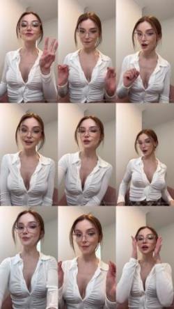 Dainty Wilder - How To Take A Dick Pic Tutorial [HD 720P]  - OnlyFans