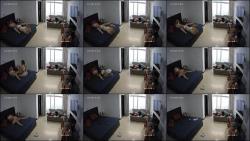 Voyeur-House - Libra And Papi Sexy Blowjob Sex 30.08.2025 [HD 720P]  