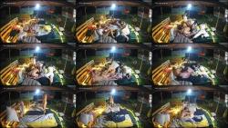 Voyeur-Houser - Jaxonswera And Minhal Threesome 30.08.2025 [HD 720P]  