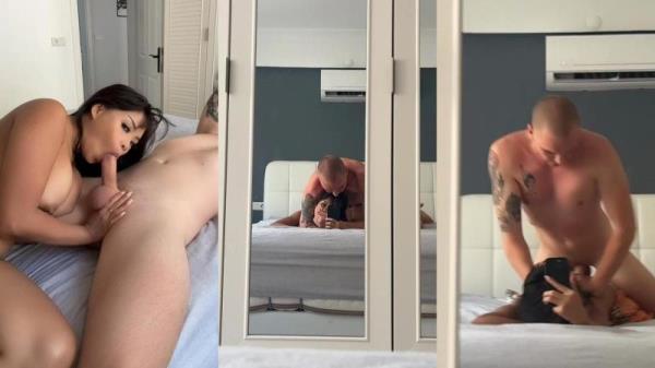 hatihatilyla (Lyla Rose) - Bwcs Never Leave The House With Blue Balls [FullHD 1080P]  - OnlyFans
