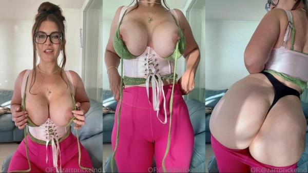 Leicht Perlig (ZartPrickelnd) - Showing Bush [SD 606P]  - OnlyFans