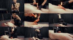 Cruel Anettes Fetish Store - Minnie Manga - Hot Wax And High Heels [FullHD 1920P]  