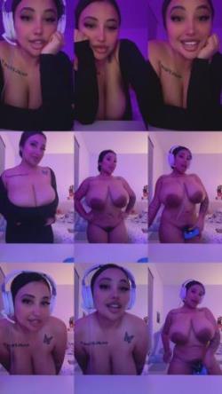 Tania ramos (Misstaniaramos, taniaramos) - Livestream [SD 504P]  - OnlyFans