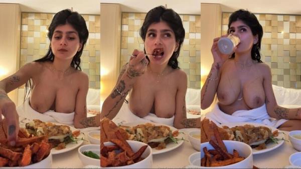 Mia Khalifa - Scene [SD 404P]  - OnlyFans