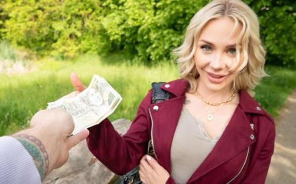 Angie Lynx - The Fucker From Finland [FullHD 1080P]  - PublicAgent