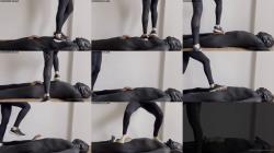 Goddess Elisa - I Am Using My Slave Like A Gym Machine [FullHD 1920P]  