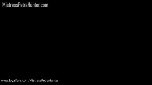 Mistress Petra Hunter - The Wedding Part 3 [FullHD 1920P]  