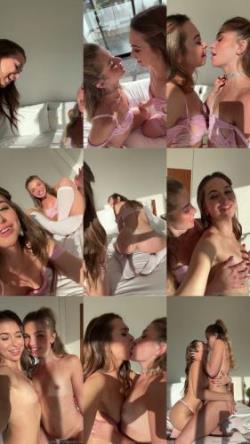 Riley Reid - w/ Bougie_bb [FullHD 1080P]  - OnlyFans