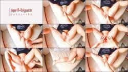 April BigAss - Fisting double hands in my pussy destroy my pussy me stepdaddy!!!! -aprilbigass- [FullHD 1080P]  