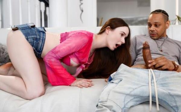 Hazel Moore - Shock By A Massive Cock [FullHD 1080P]  - DoghouseDigital