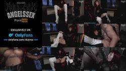 Angelssex - Big booty redhead in thigh high boots (Trailer) [FullHD 1080P]  