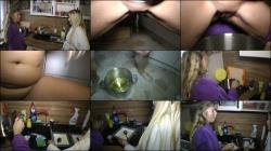 SweetSusiNRW - Leckere Piss Suppe [HD 720P]  - MyDirtyHobby