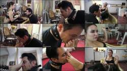 cruel_reell - Riech meine stinkenden, verschwitzten Fu?e, du fu?loser Bastard [FullHD 1080P]  - MyDirtyHobby