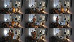 Voyeur-House - Sylva And Carlson Threesome Chilling 06.09.2025 [HD 720P]  