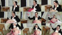 Miss Jessica Wood - Elite UK BDSM Mistress - Woodhairbrush [FullHD 1920P]  