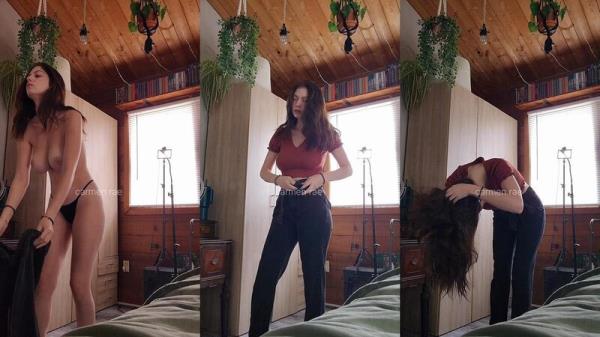 Makoshake (Carmen-rae) - Get Ready With Me [FullHD 1080P]  - OnlyFans