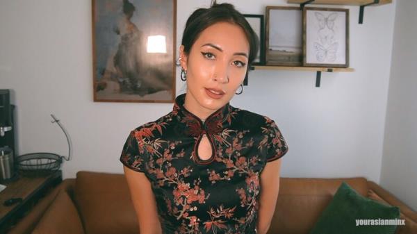 Alice Chen -  Blackmailing my Panty Sniffing Friend [FullHD 1080P]  