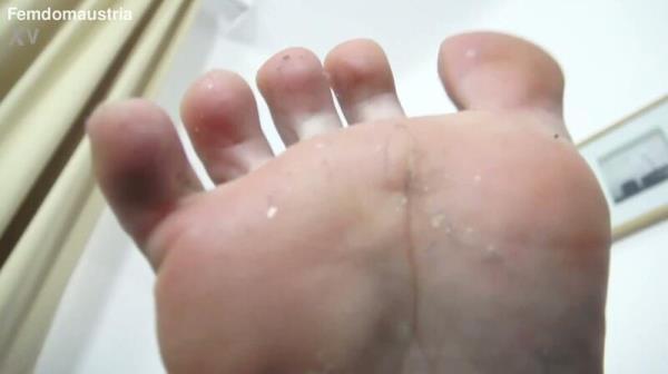 cruel_reell - Anleitung fur Fu?wichser [FullHD 1080P]  - MyDirtyHobby