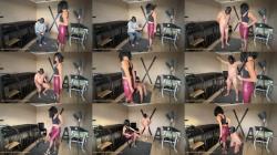 Clip In Czech - Madam Emma - Boss And Her Slave [FullHD 1920P]  