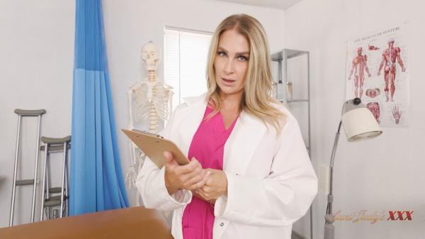 Andi Avalon - Dr Avalon Has The Perfect Cure for Your Erectile Issues [FullHD 1080P]  